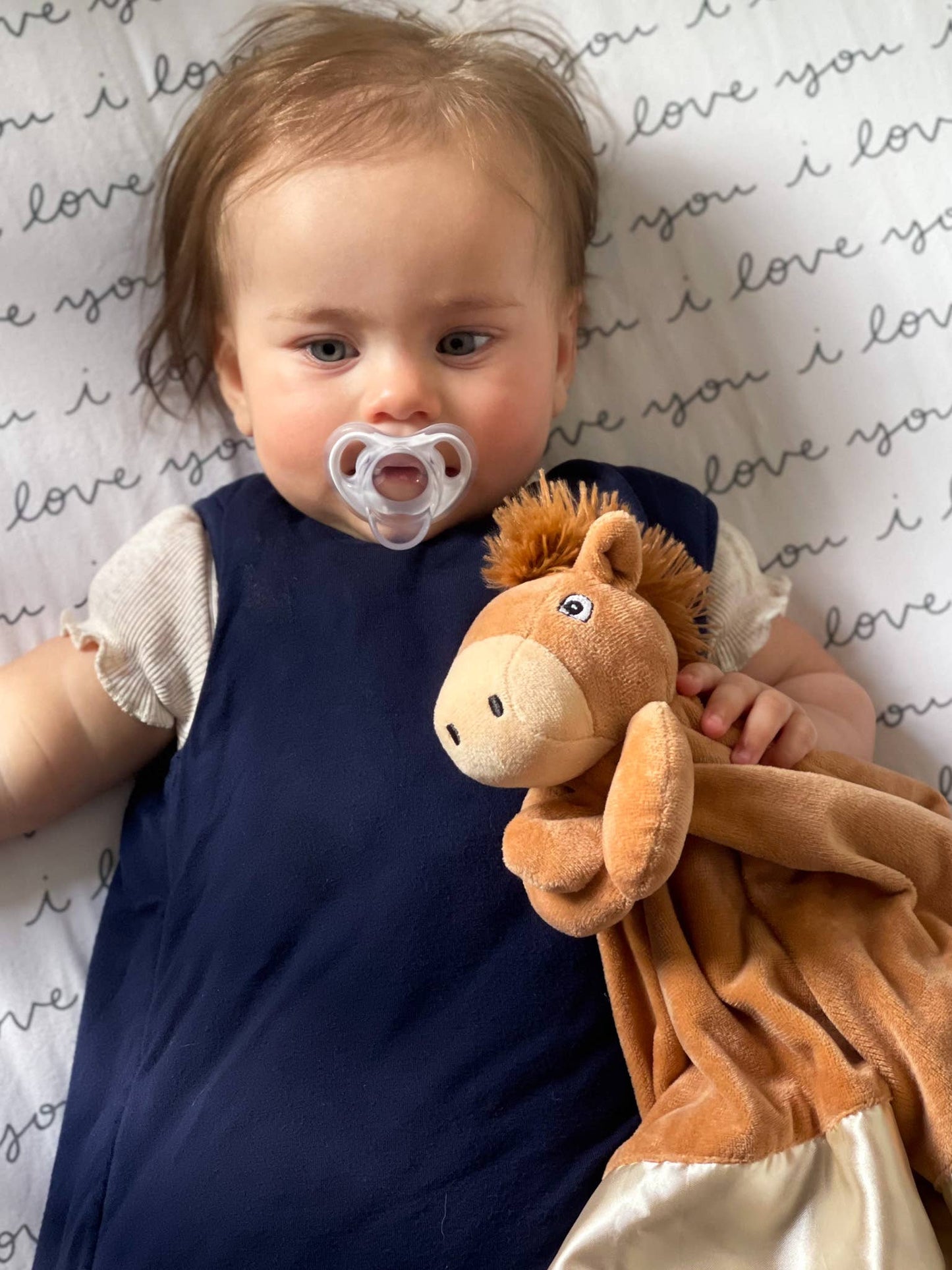 Horse Lovey