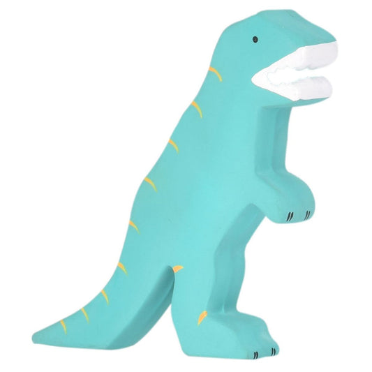 Baby Tyrannosaurus (T-Rex)  Rubber Toy
