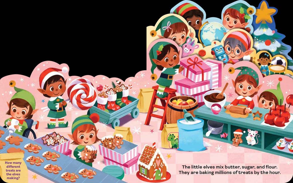 It's Time for Christmas