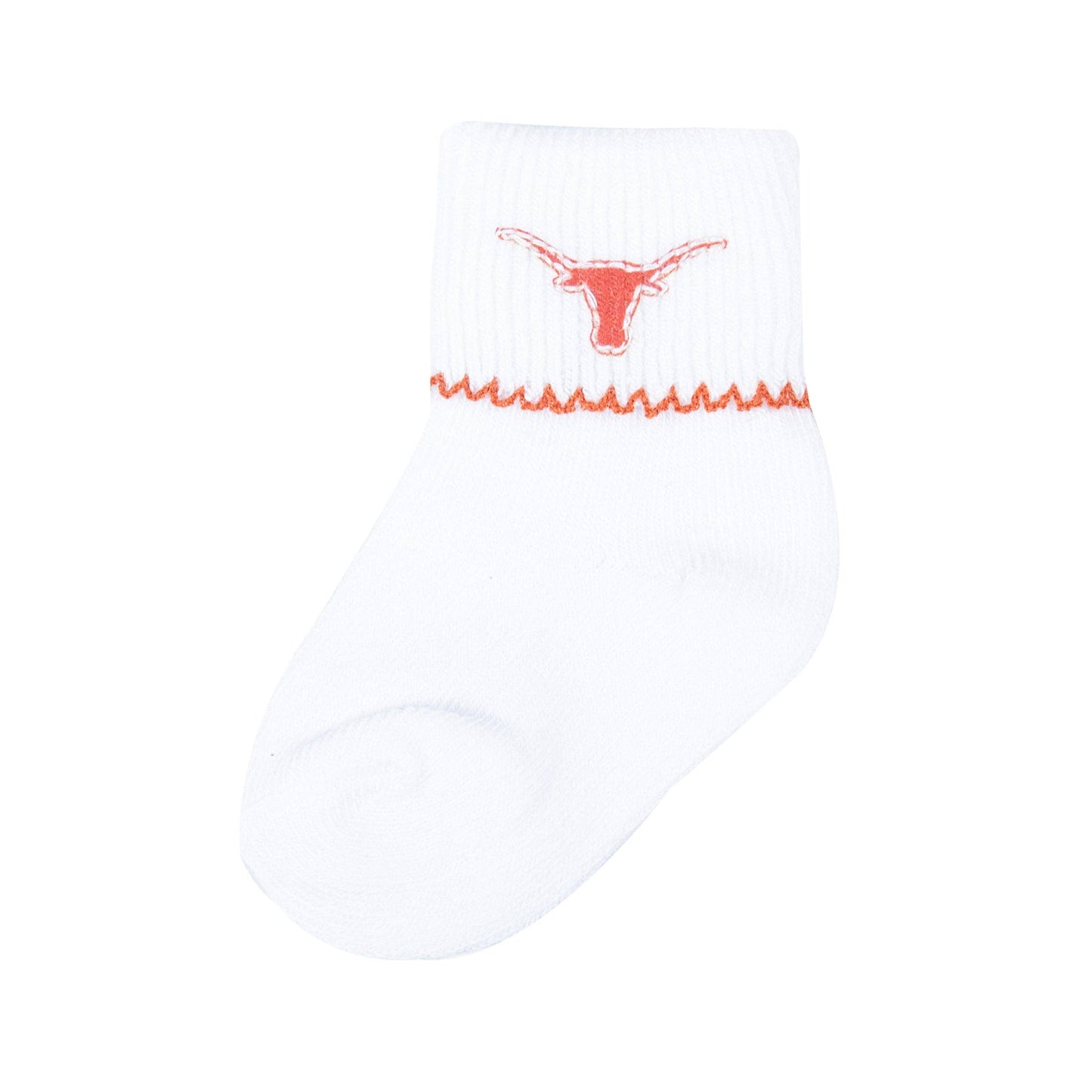 Lil' Longhorn Socks