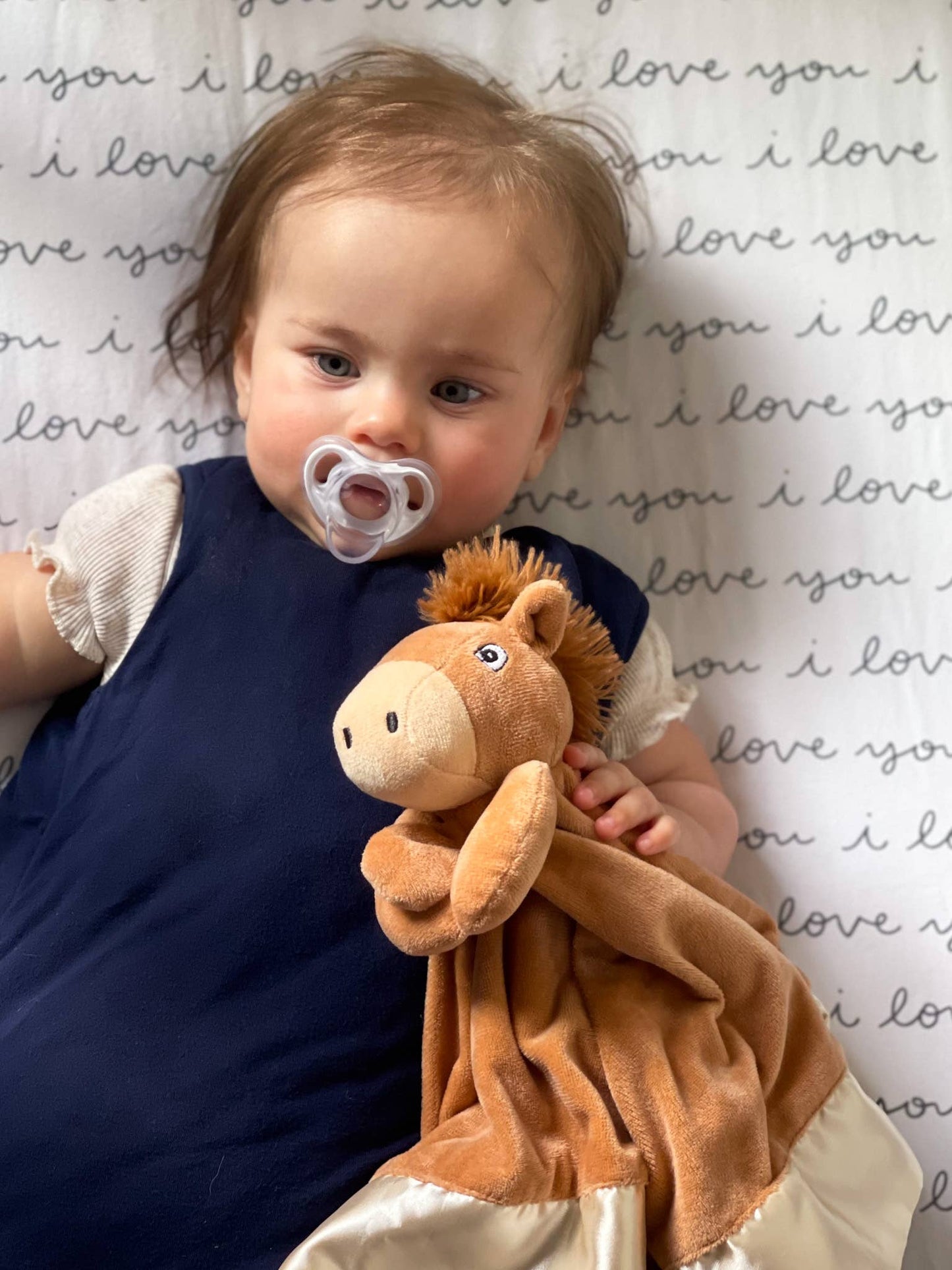Horse Lovey