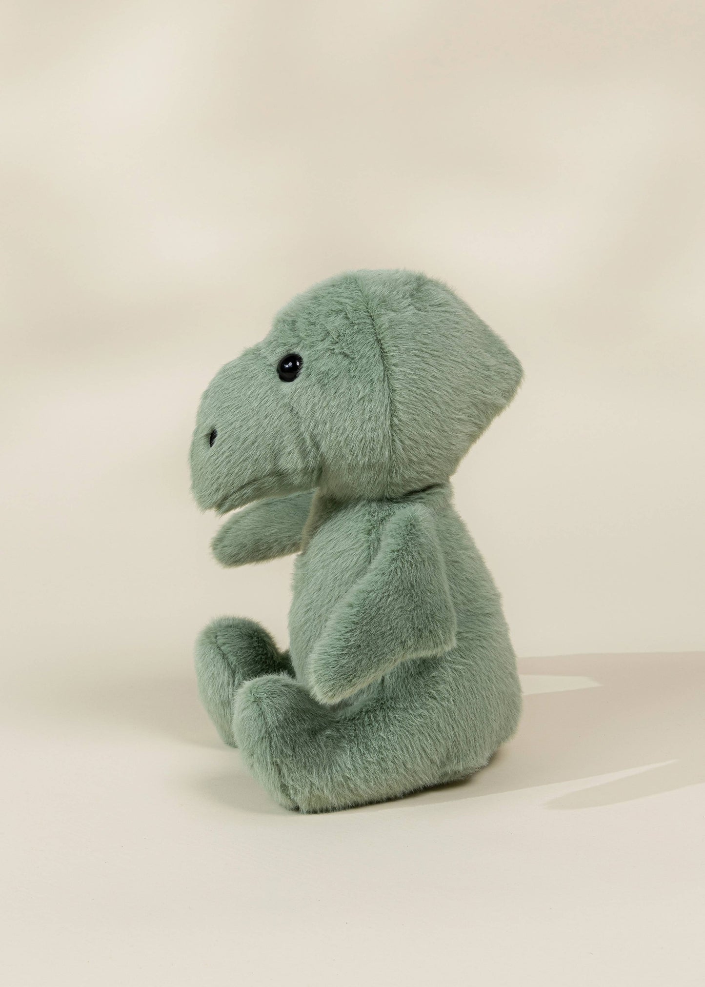 Dino Plush Toy - Light Green Pterodactyl