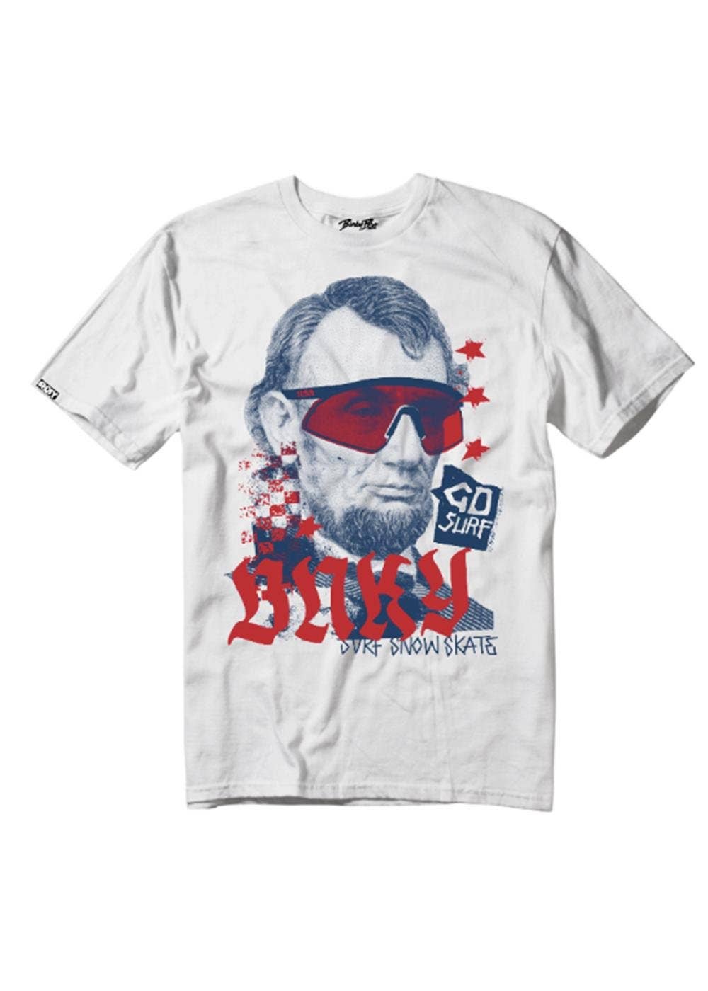 Kids Graphic T-Shirt Uncle Abe