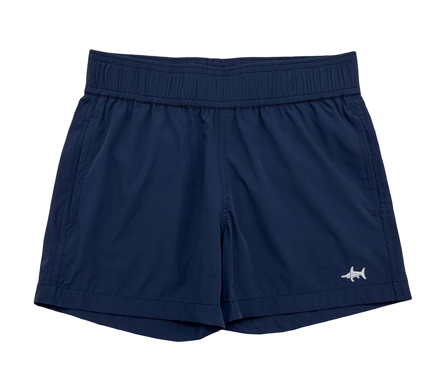 Boys Inlet Performance Short - Navy
