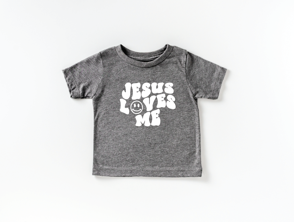 Jesus Loves Me Tee