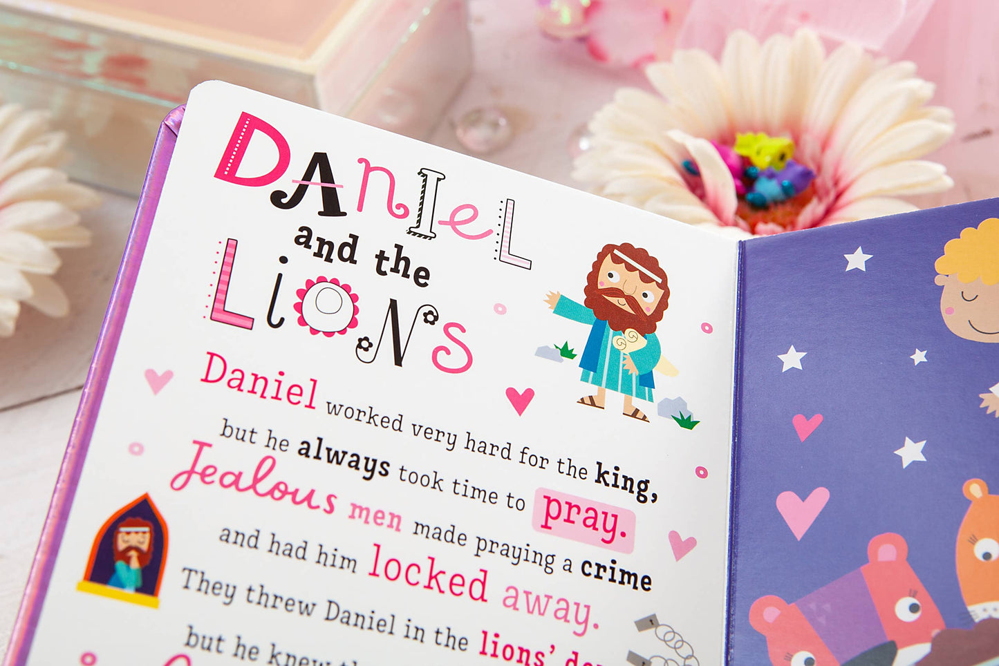 My Pretty Pink Bible (Girl's Bible, Back-to-School Gifts)