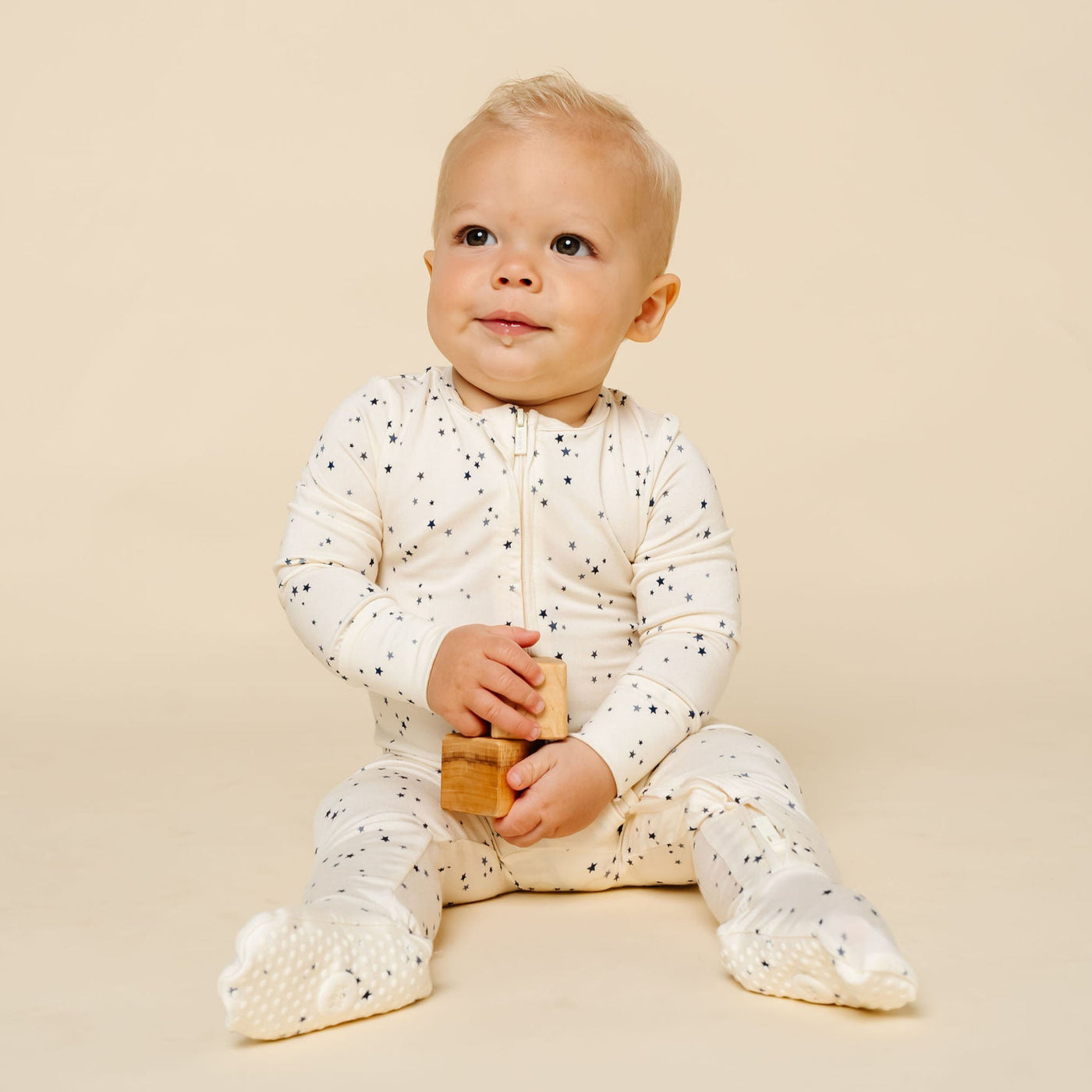 George Zipper Footie