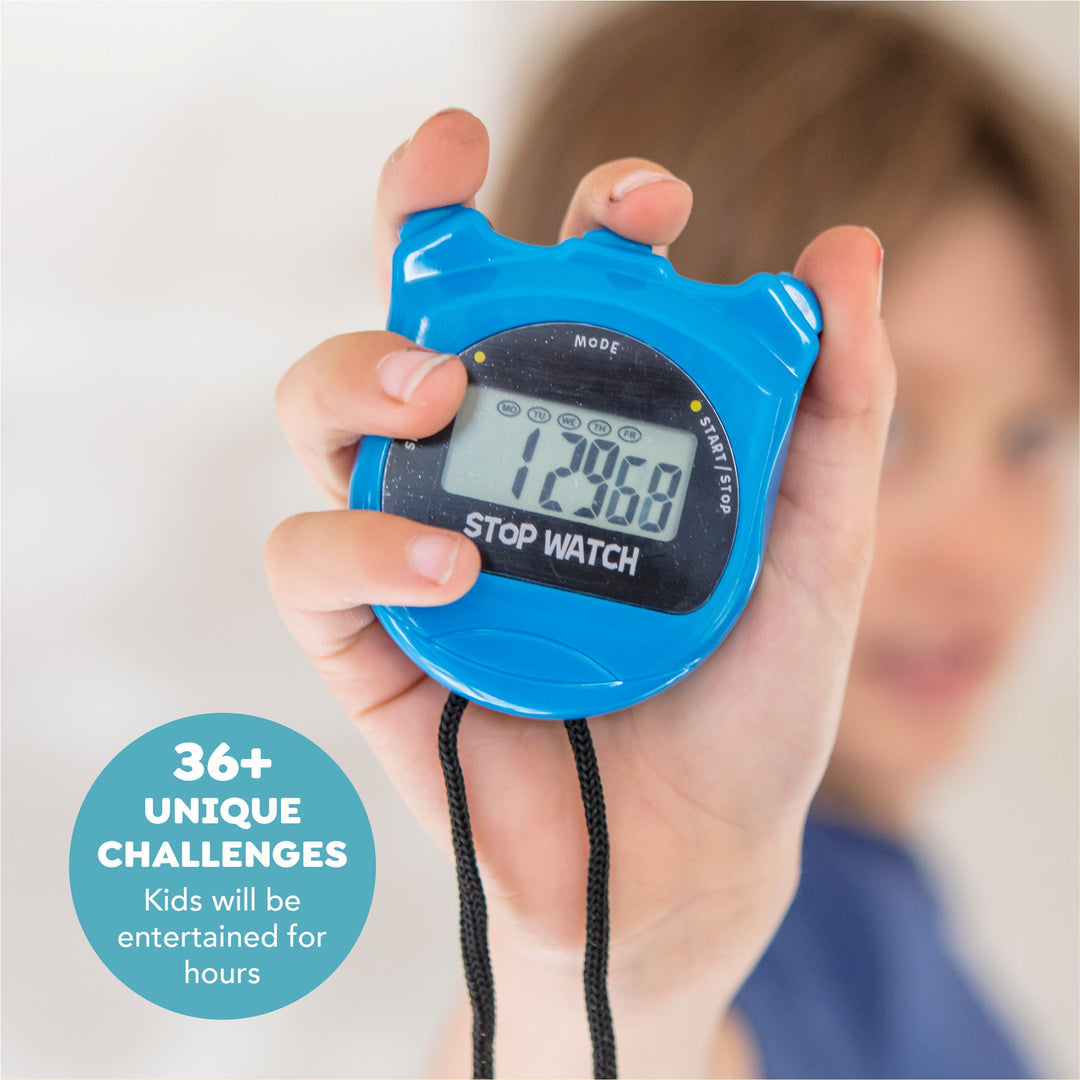 Beat the Clock - Stopwatch Set