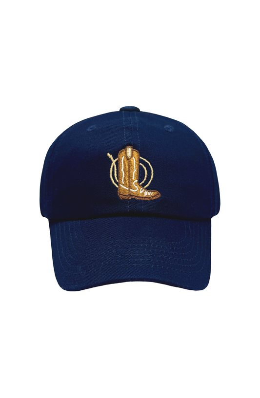 Cowboy Baseball Hat