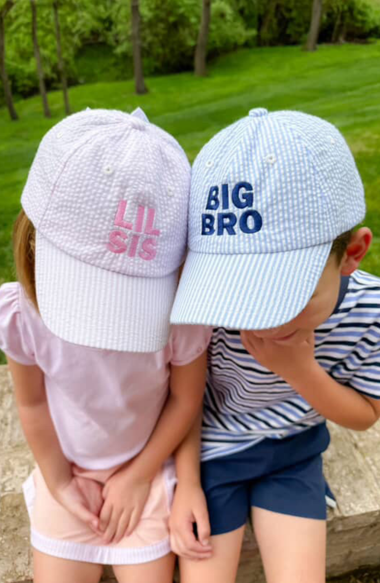 Big Bro Baseball Hat Baby/Toddler