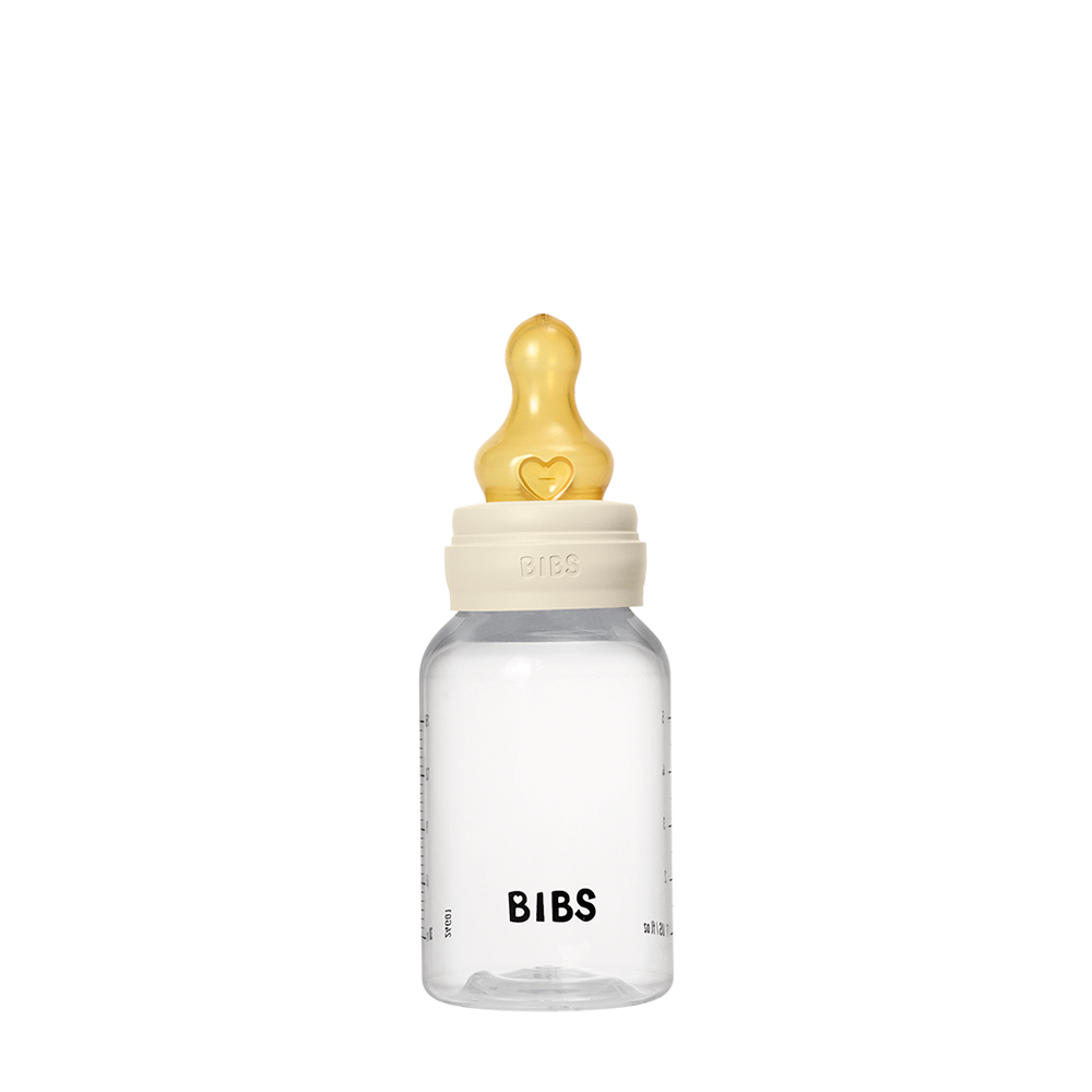 Baby BPA-Free PP Bottle Set 5oz Latex