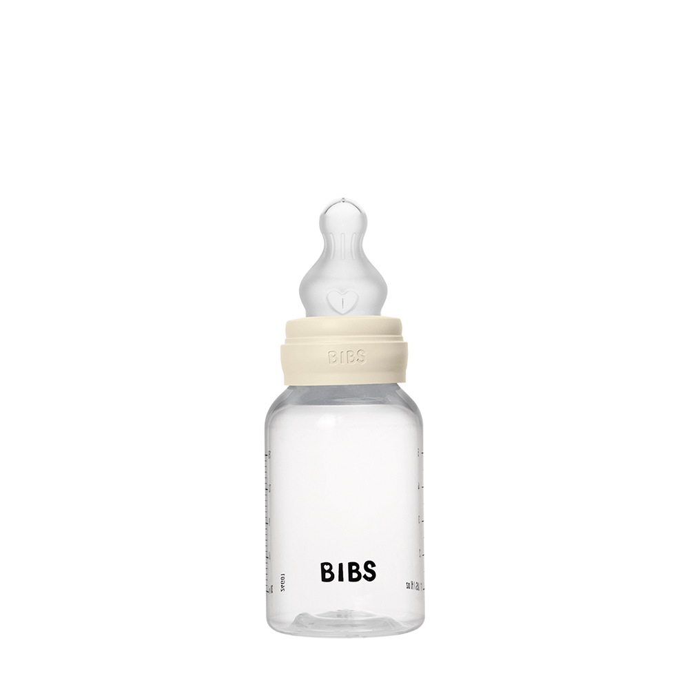 Baby BPA-Free PP Bottle Set 5oz Silicone