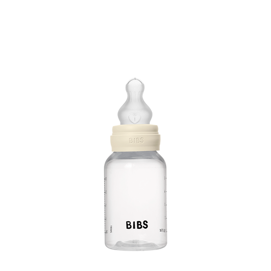 Baby BPA-Free PP Bottle Set 5oz Silicone