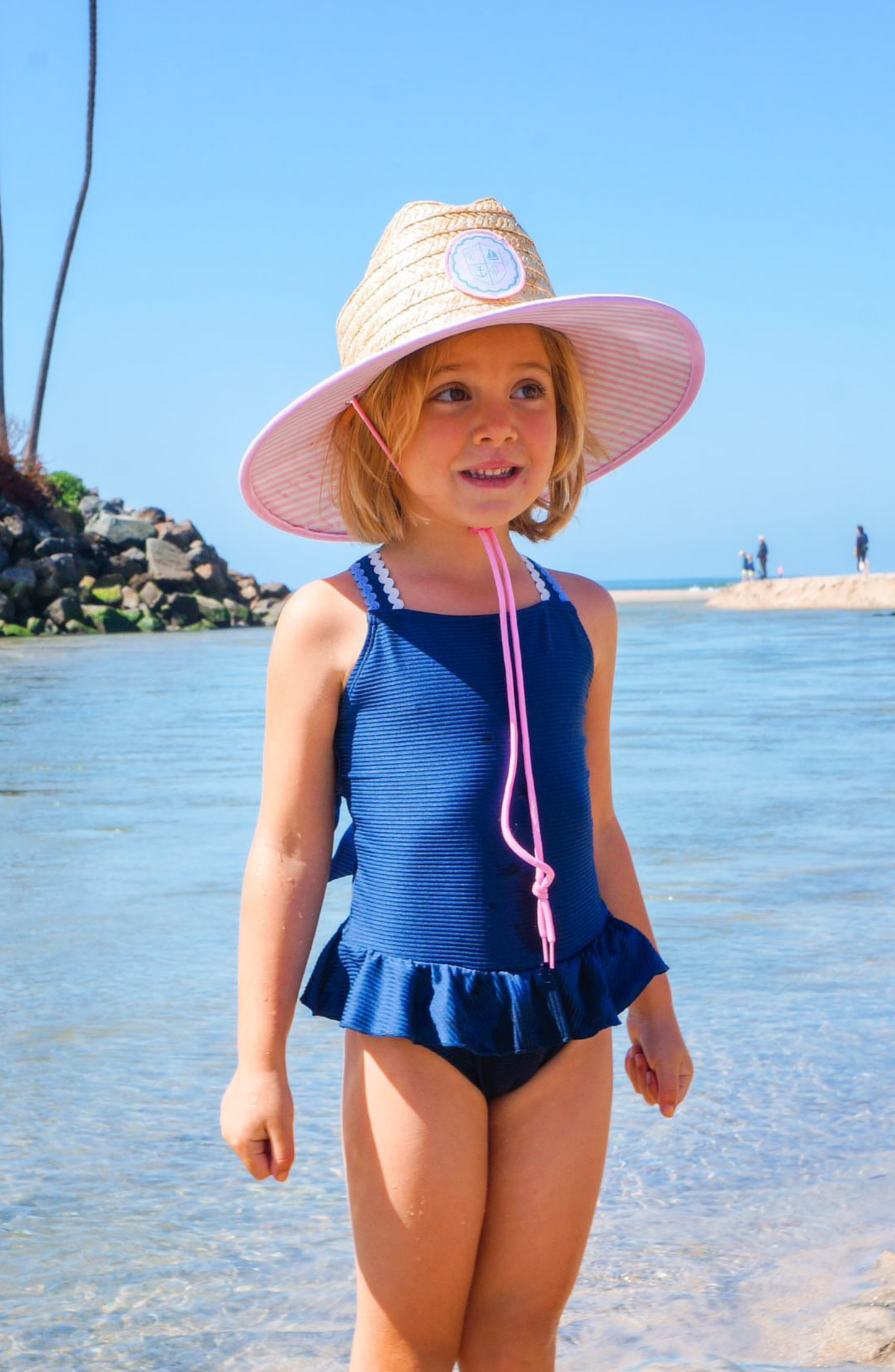 Life Guard Hat Youth