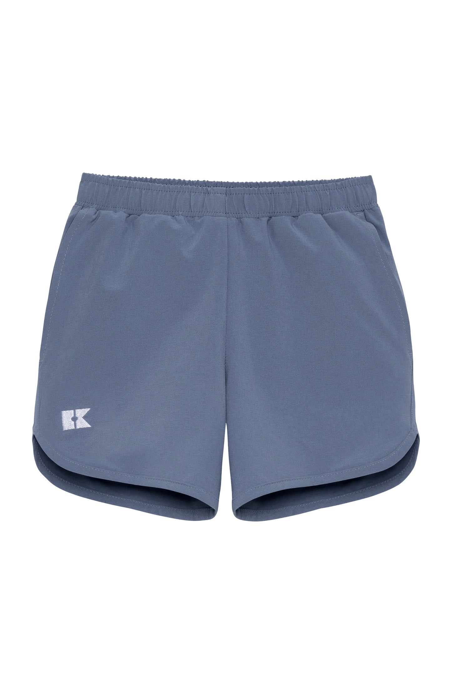 Boys Super Short - Slate