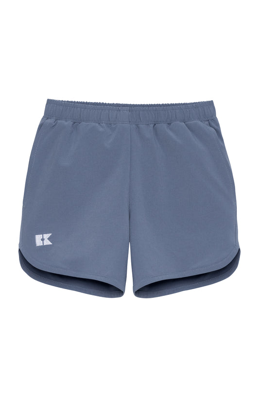 Boys Super Short - Slate