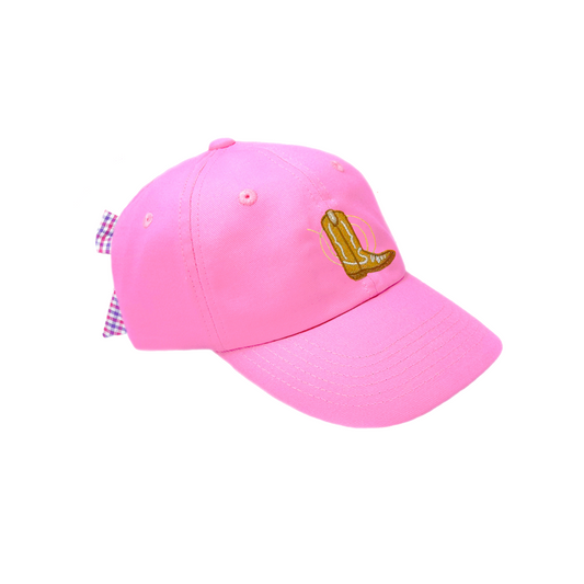 Cowgirl Baseball Hat