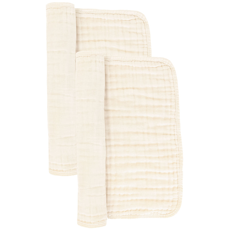 Cloud Muslin Burp Cloth 2 Pack
