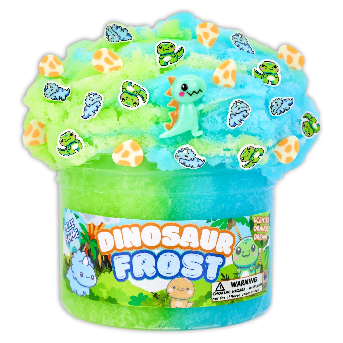Dinosaur Frost