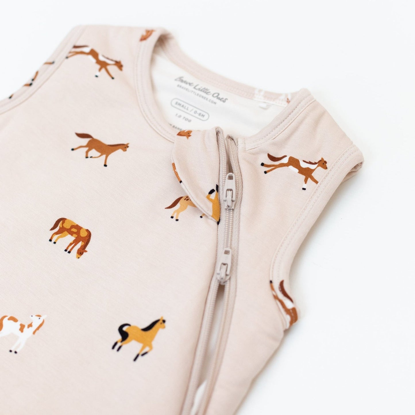 Horses Sleep Sack 1.0tog