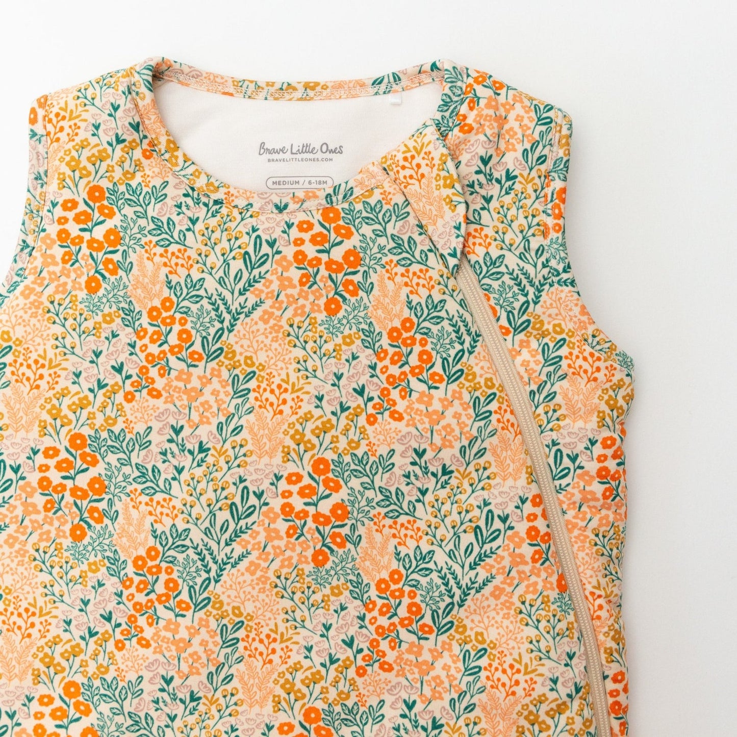 Wildflowers Sleep Sack 1.0tog