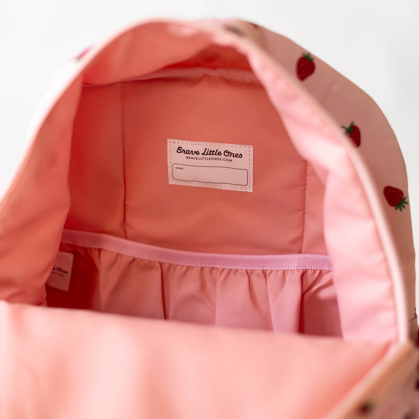 Strawberries Backpack