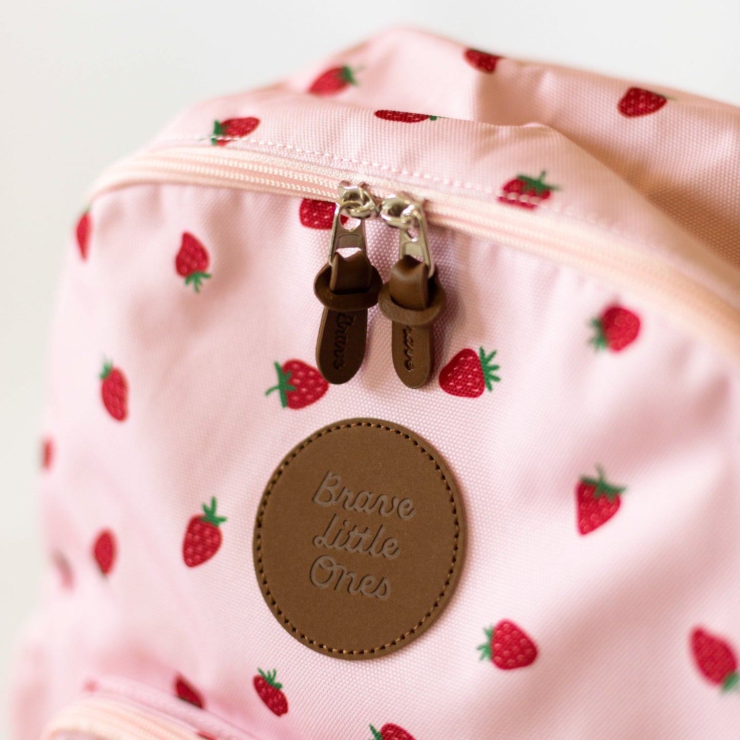 Strawberries Backpack
