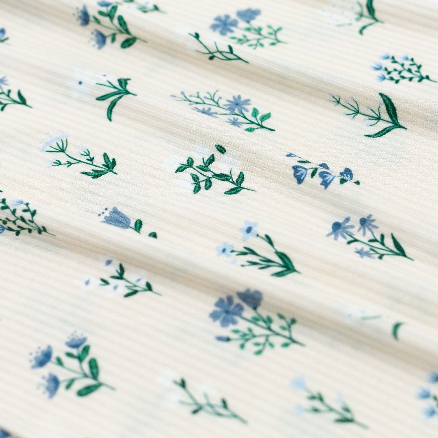 Morning Meadow Small Ribbed Two-Piece