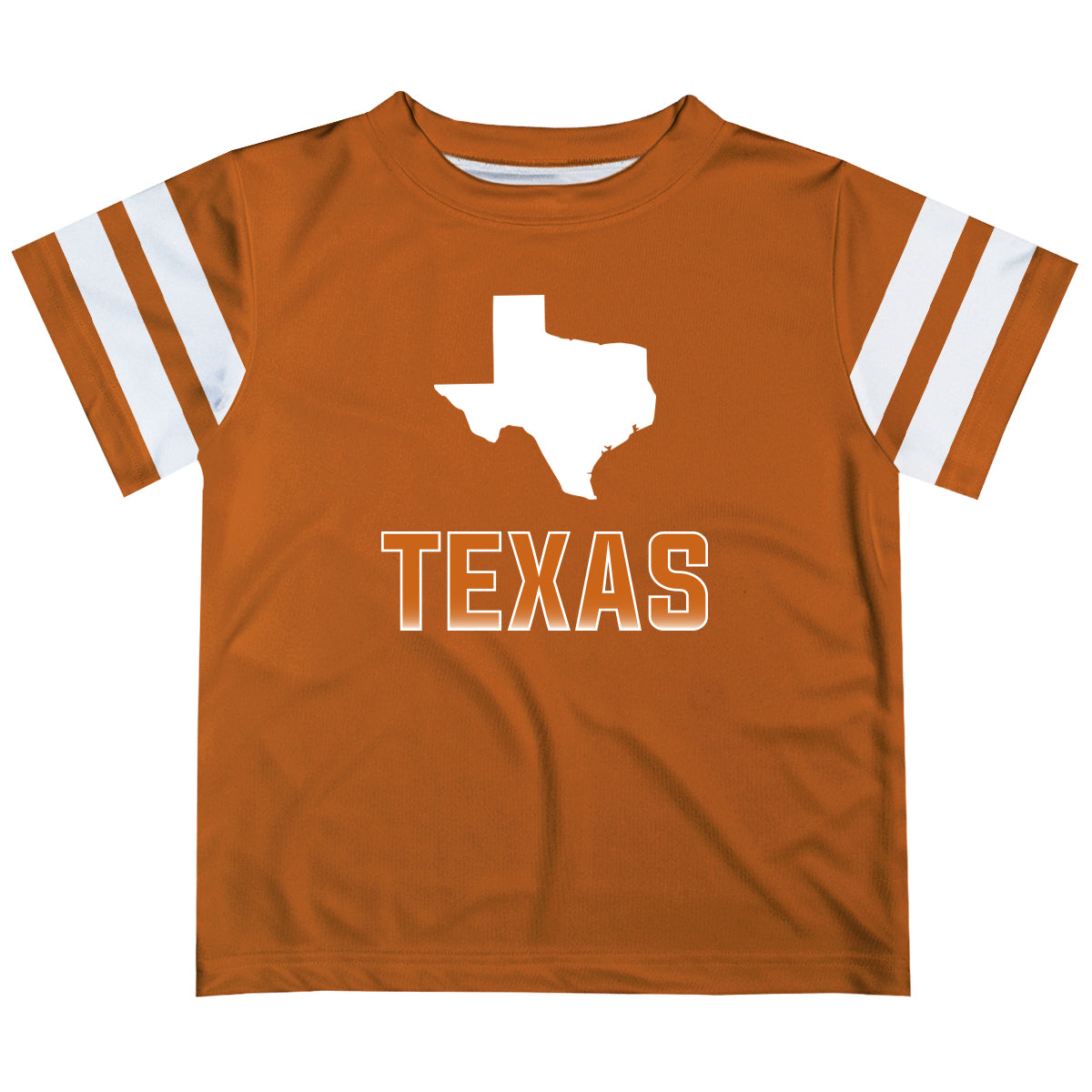 Texas Stripes Tee