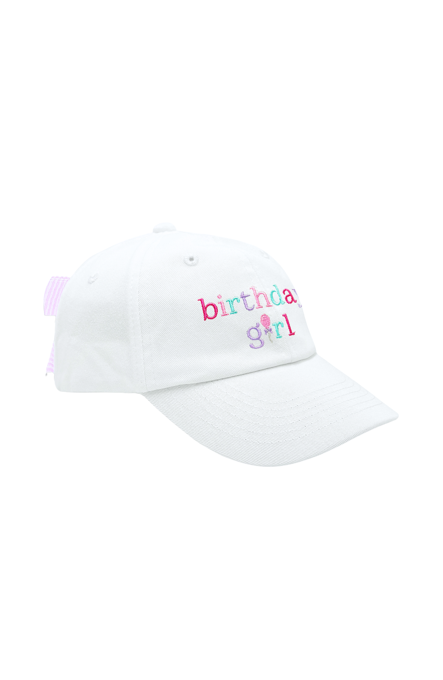 Birthday Girl Baseball Hat
