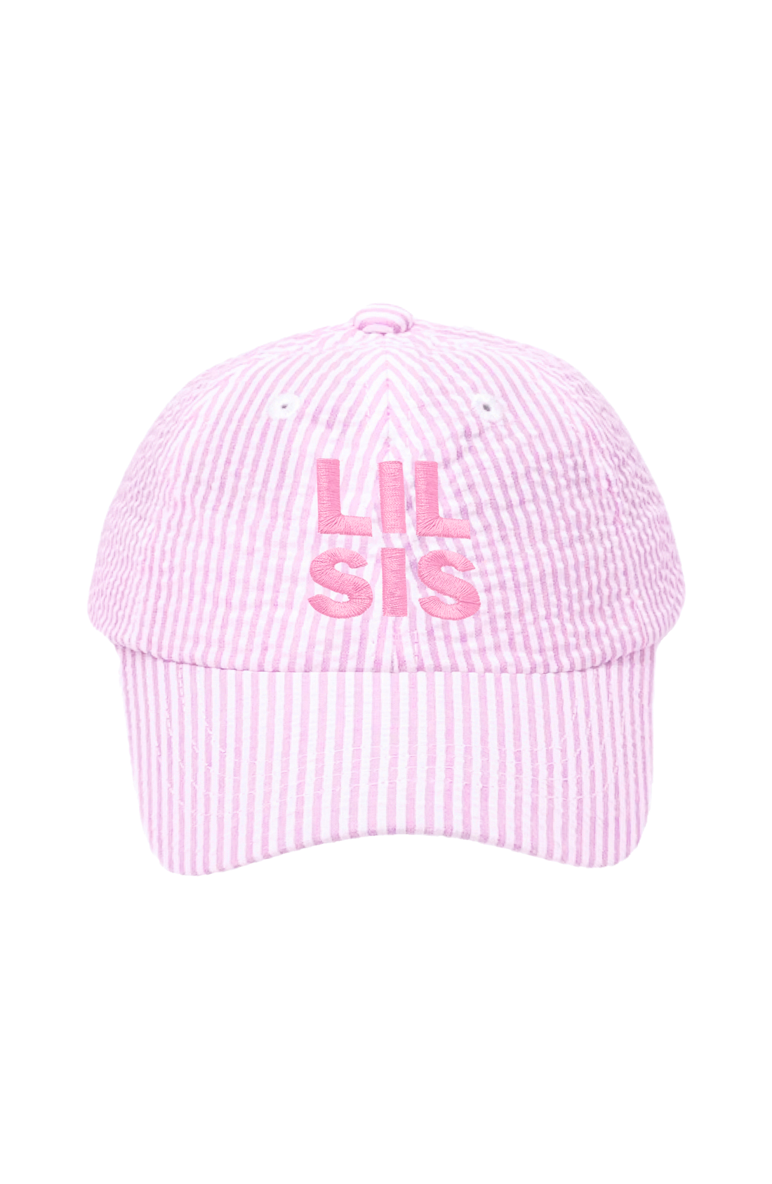 Lil Sis Bow Baseball Hat Baby/Toddler