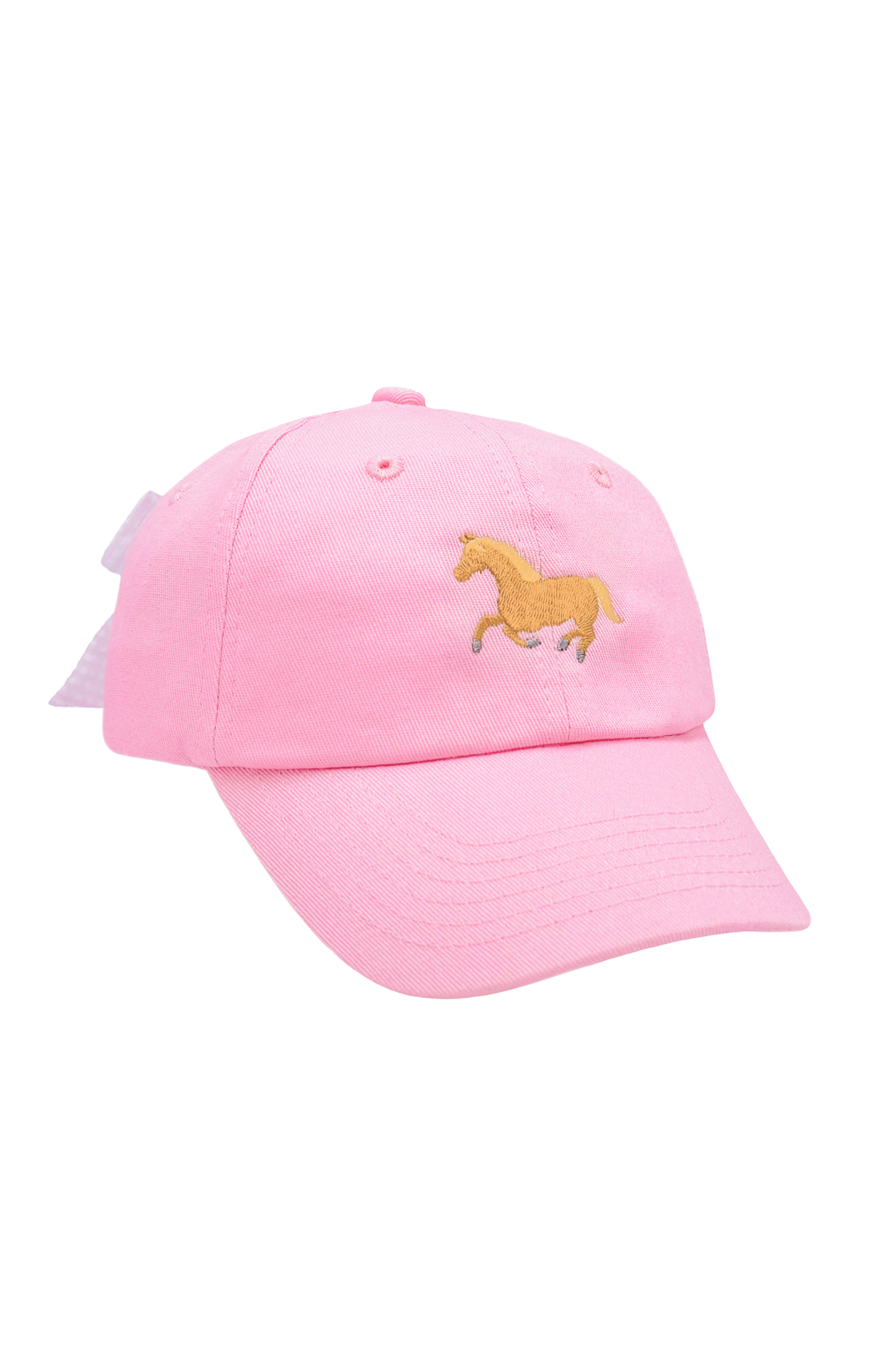 Pink Pony Baseball Hat