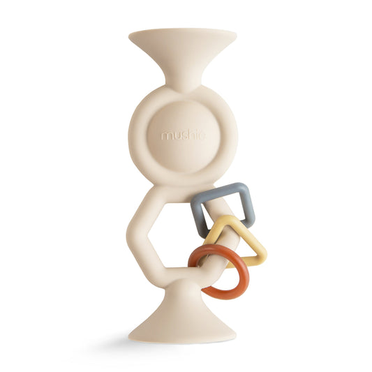 HexaPop Suction Toy Shifting Sand