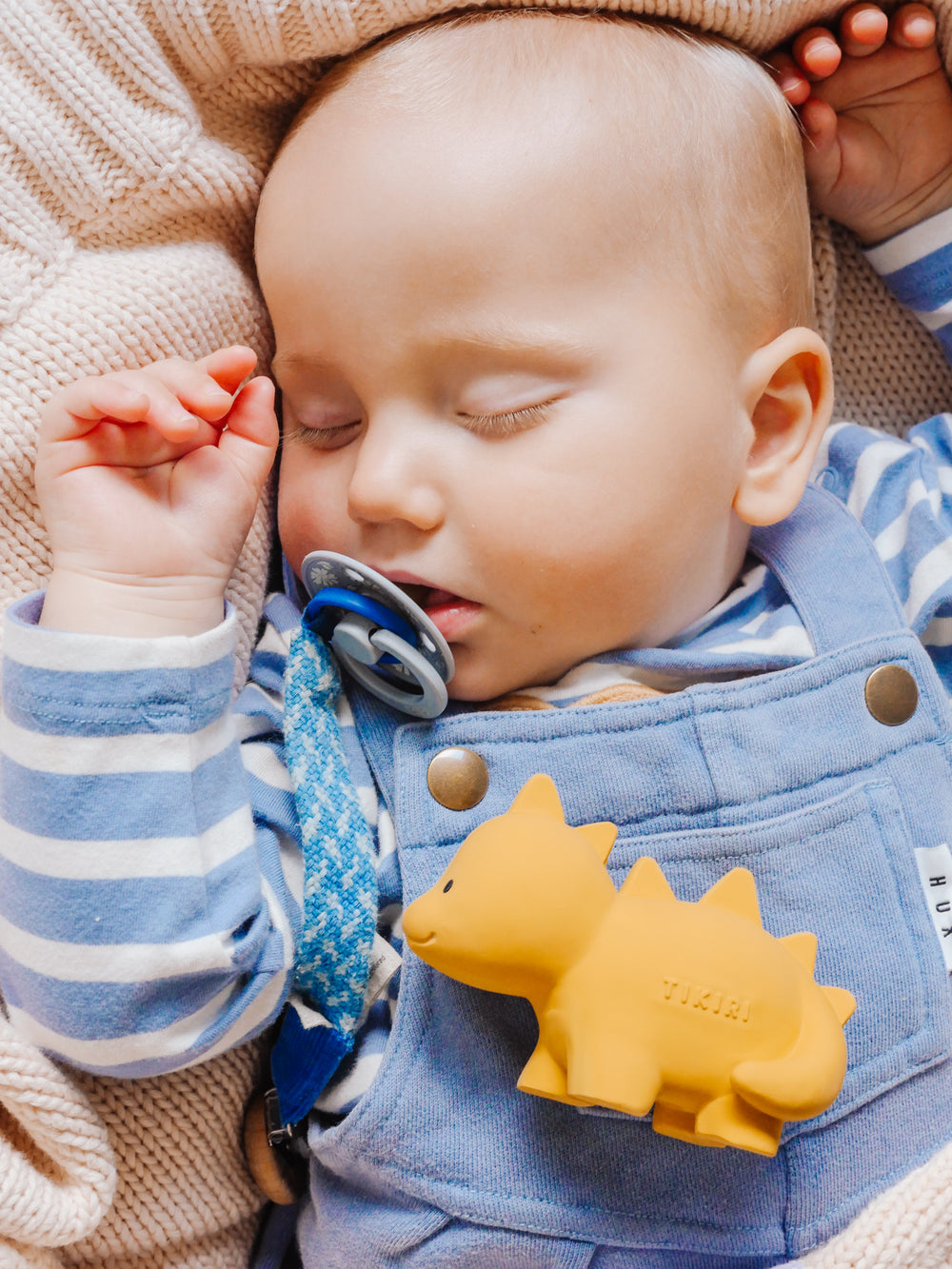 Stego Natural Rubber Teether