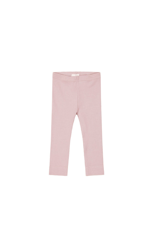 Organic Cotton Modal Everyday Legging - Trinket