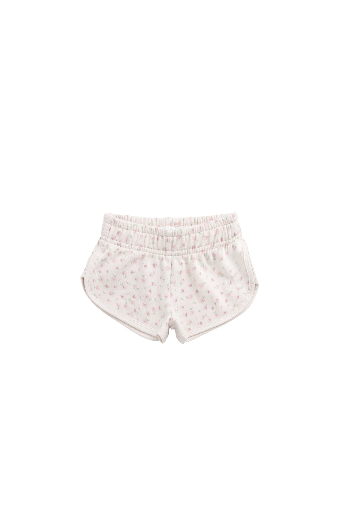 Organic Cotton Monroe Short - Victoria Blush
