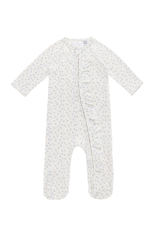 Organic Cotton Melanie Onepiece - Penelope Evening Haze