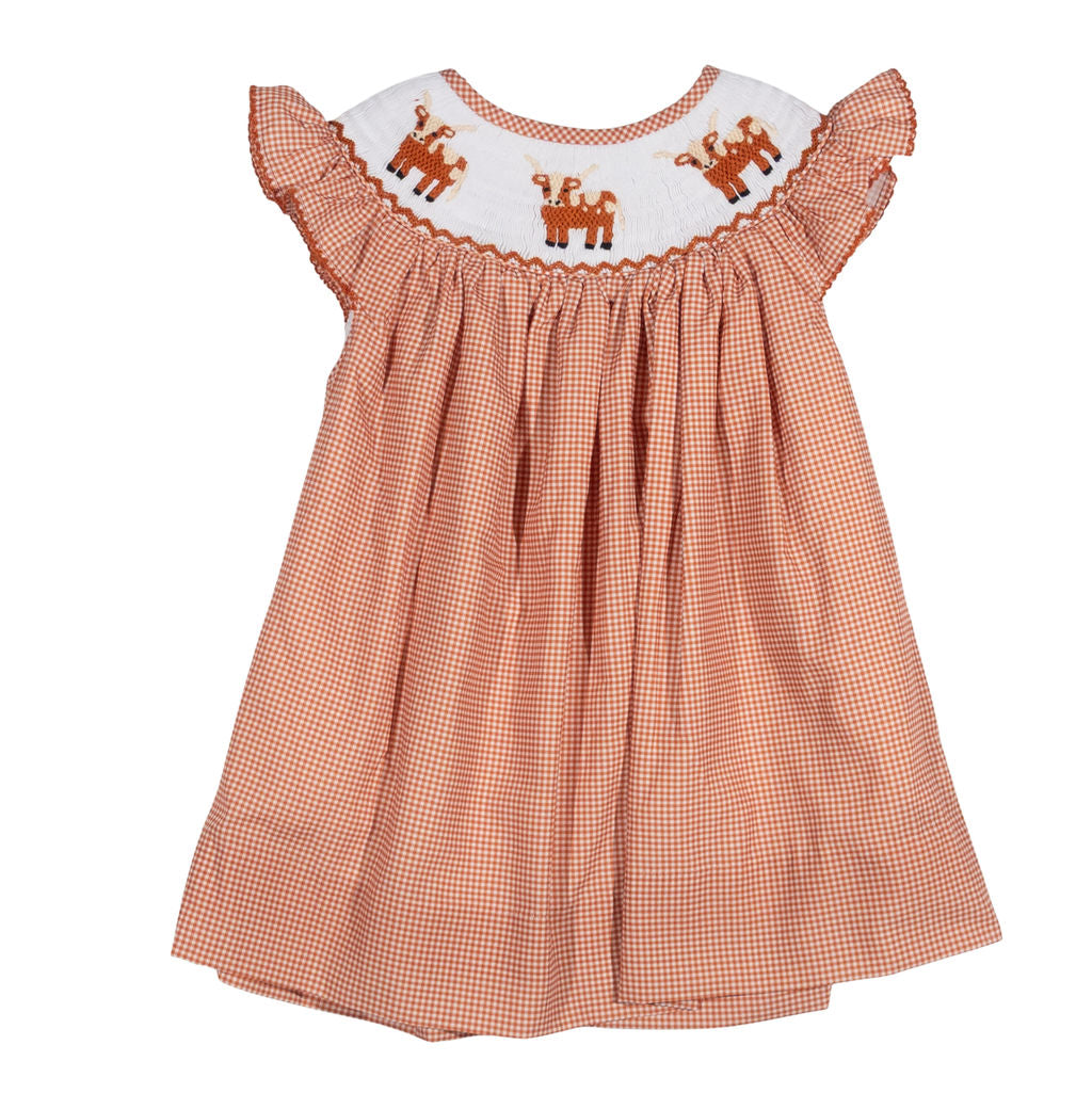 Longhorn - Kate Dress