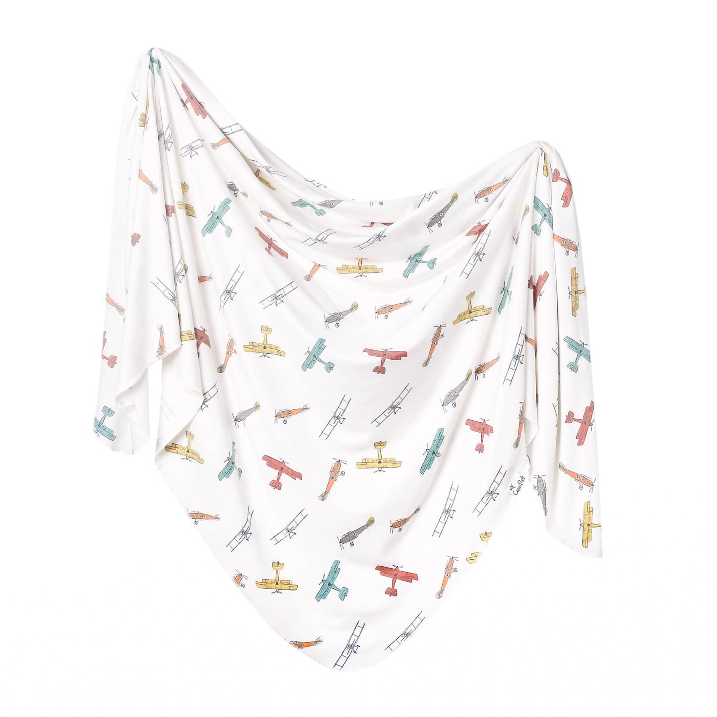 Ace Knit Blanket