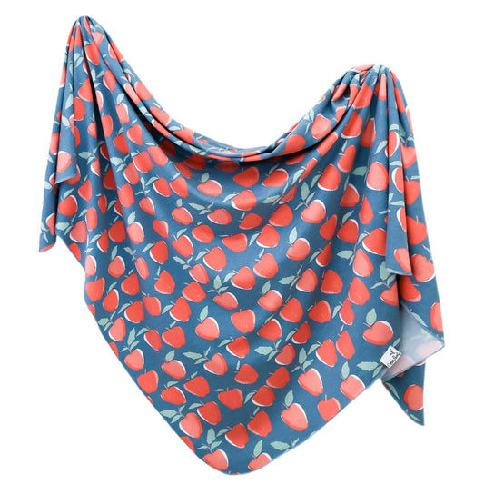 Teacher Knit Blanket