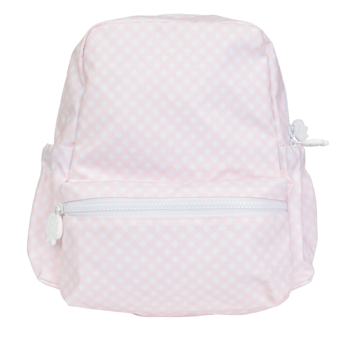 The Backpack Pink Gingham