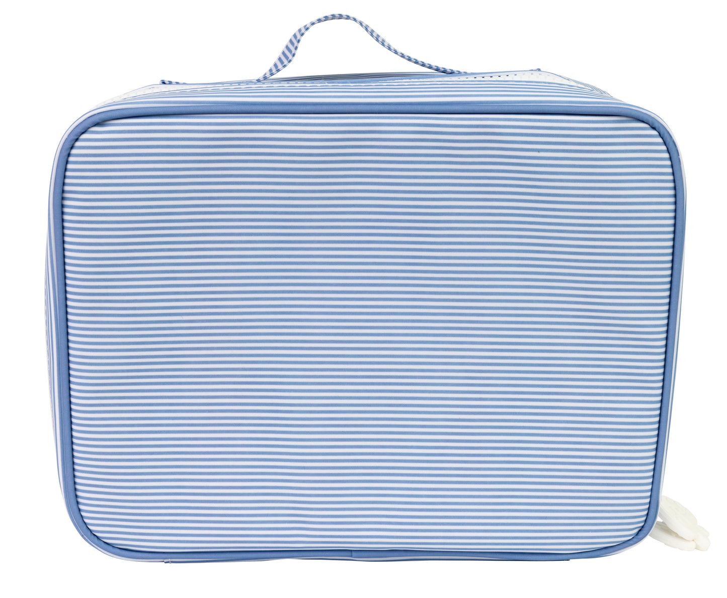 The Lunchbox Navy Blue Stripe