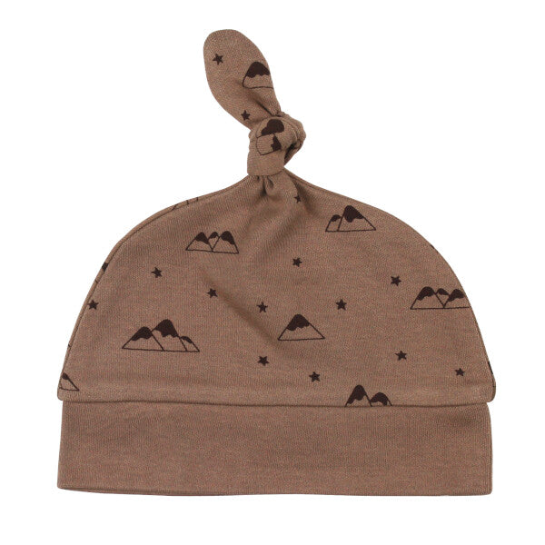 Organic Knotted Hat