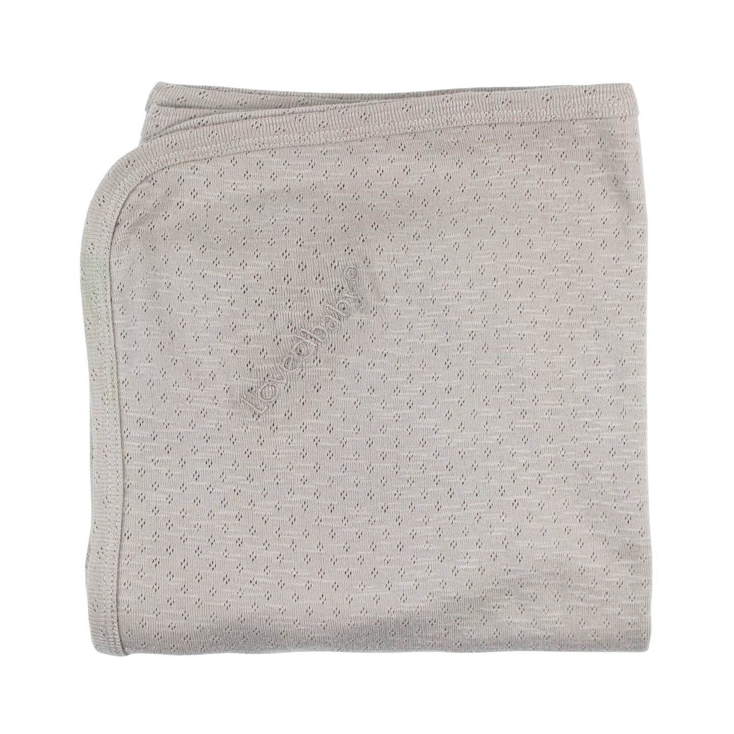 Pointelle Blanket