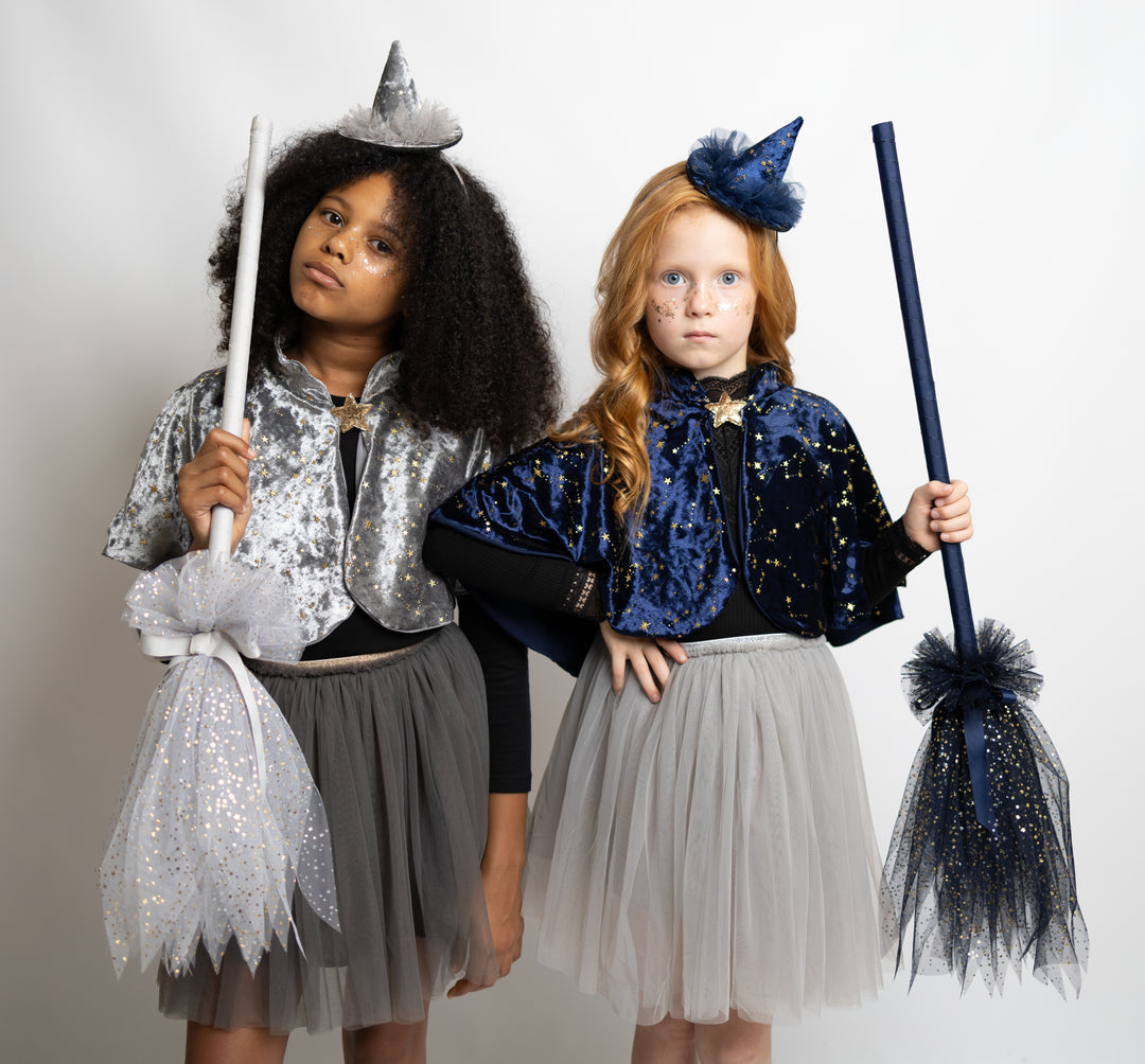 Witch Broom Moonlight Warden