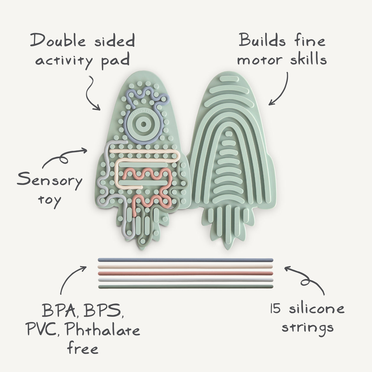 Silicone Sensory Toy