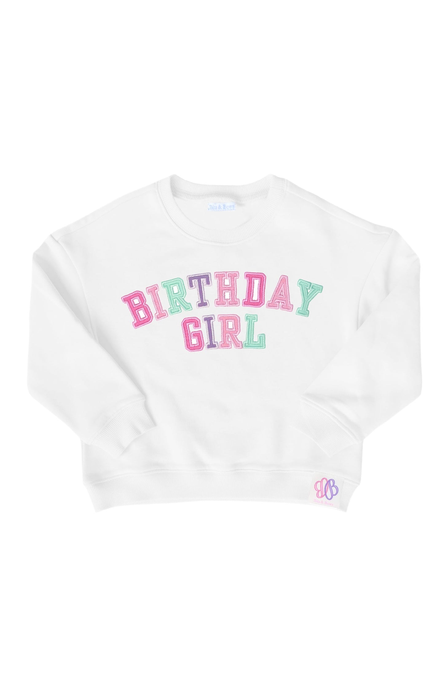 Birthday Girl Sweatshirt