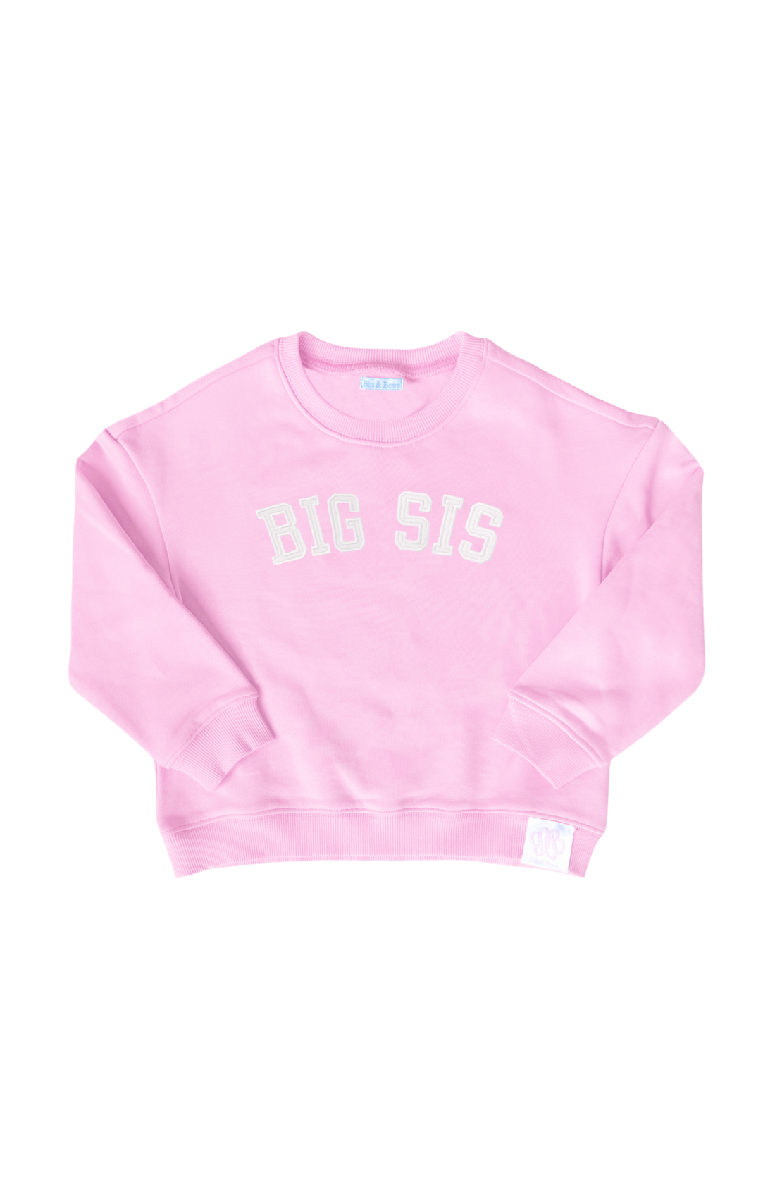 Big Sis Sweatshirt