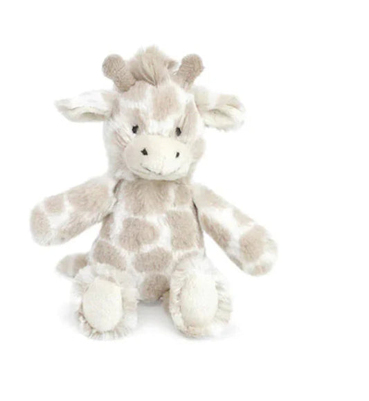 Gentry Giraffe Plush Rattle