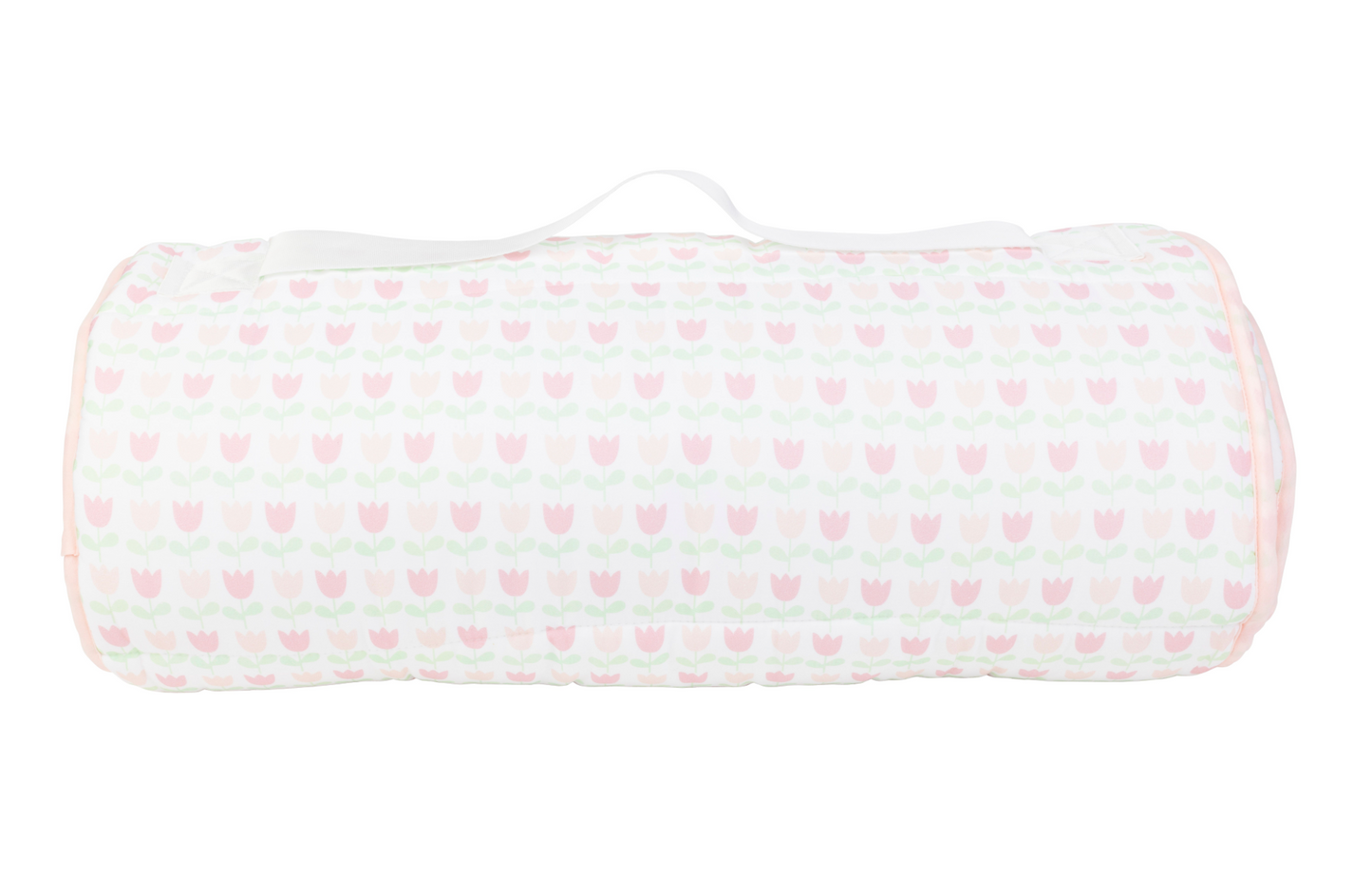 The Nap Mat in Tulips